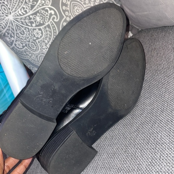 Women's Black High Boots 🐎 - Picture 5 of 7